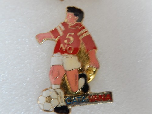 Pin football catavana - pin's,