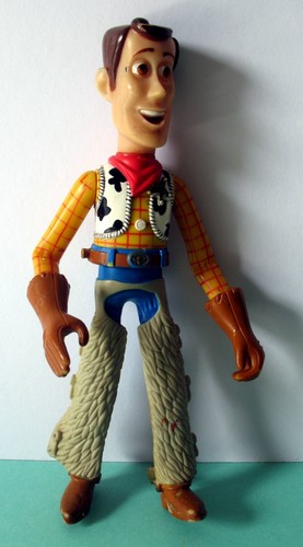 Toy story figurine - story,