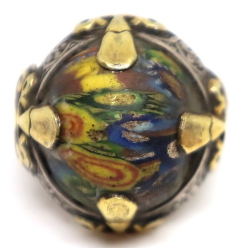 Ancienne bague romaine - , en