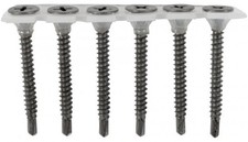 Vis autoperceuse en bande