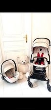 poussette Cybex Myos Ferrari 