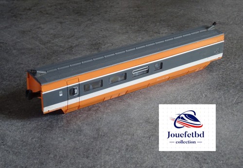 Jouef remorque r4 bar - 1/87,