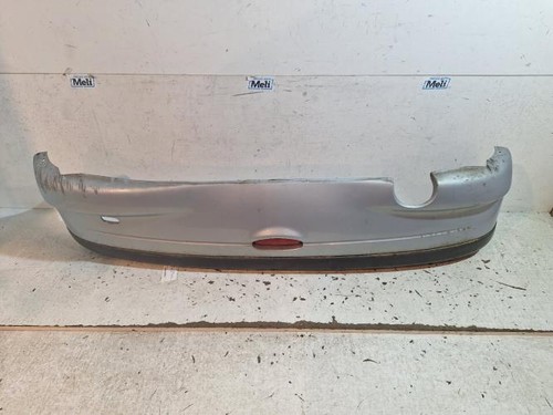 Pare choc arriere peugeot 206 - pare,