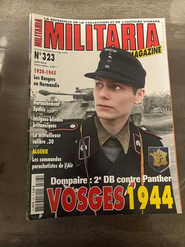 Armes militaria magazine - militaria,
