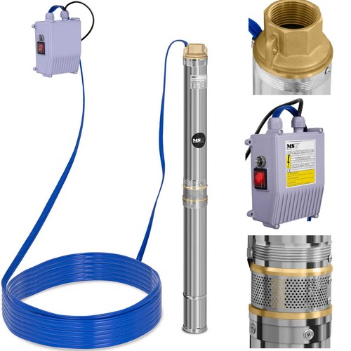Pompe pour puits profonds msw - profonds,