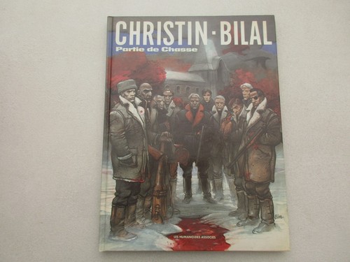 Partie chasse tbe enki - be/tbe,