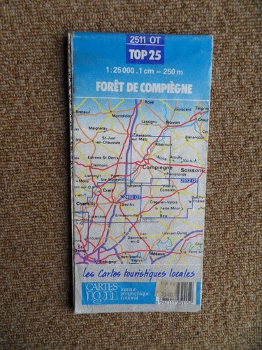 526 carte ign top n - top, 25