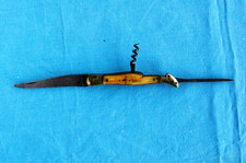 Ancien couteau laguiole extra - couteau,