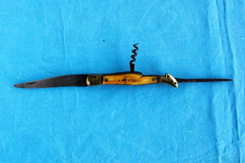 Ancien couteau laguiole extra - ancien,