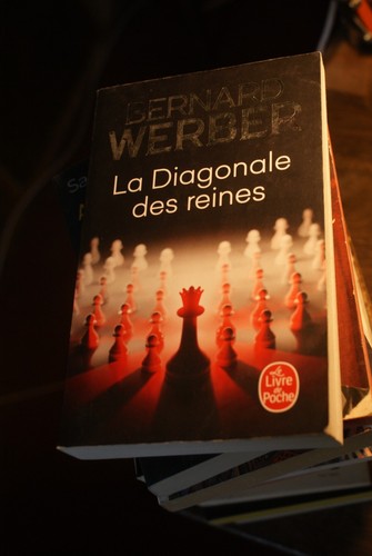 Bernard werber la diagonale - bernard,