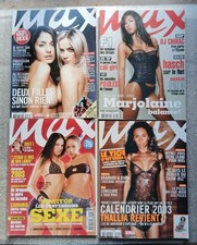 French Fashion Magazine Max