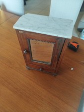 Armoire À Poupée Ancienne, Jeux Jouet Ancien