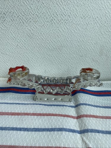 Ancien bougeoir poser - ancien, a
