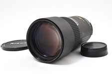 Fonctions non incluses Objectif zoom Nikon AF Nikkor 180 mm F/2,8 ED "Presque...