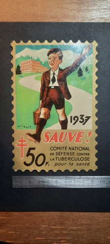 Lot 071 grand ancien timbre - 071,