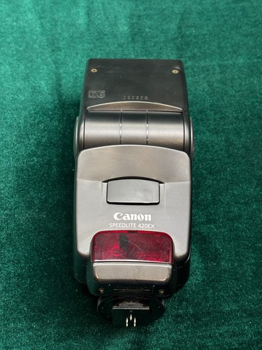 Flash canon speedlite - flash,