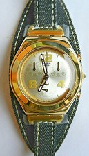 Swatch Irony Midi-Chrono