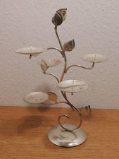 vintage bougeoir ARGENTEE