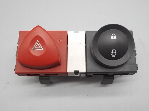 Bouton warning fermeture - bouton,