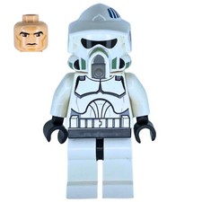 LEGO Star Wars ARF Trooper Rasor sw0297 ensemble de figurines 7913 clone