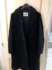 manteau claudie pierlot noir
