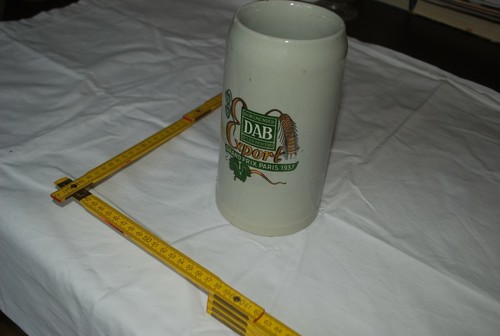 Pichet sur mesure dortmunder - pichet,