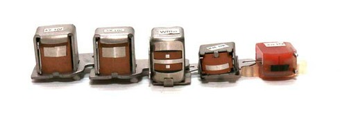 Philips têtes magnétophone
