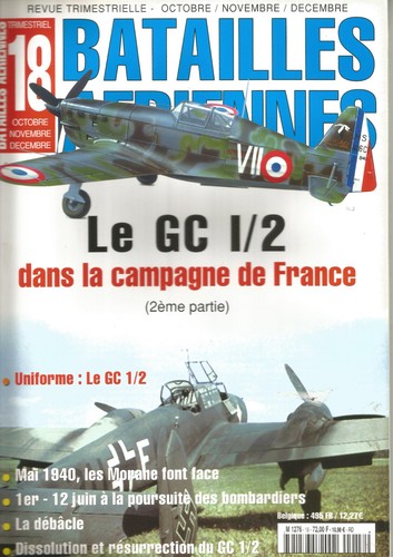 Batailles aeriennes 18 - ,