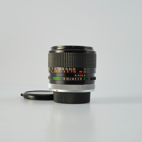 Excellent objectif canon - excellent, fd