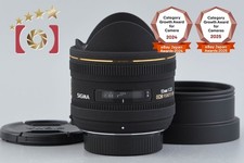 Sigma 10mm f/2.8 EX DC FISHEYE