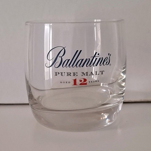 Ballantine verre whisky - ballantine’s,