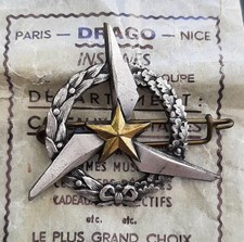 Insigne Brevet ALAT PILOTE