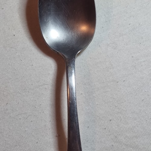 Cuillère acier inoxydable - en,