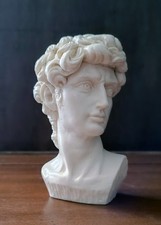 Buste du David de Michel-Ange