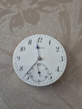 Beau Mouvement Montre Gousset