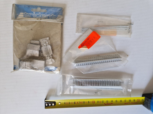 3 sachets - ,