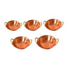 Casserole chinoise en cuivre