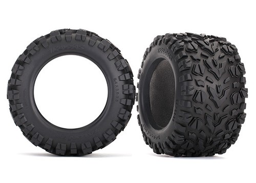 Traxxas 8670 pneus - pneus, griffe