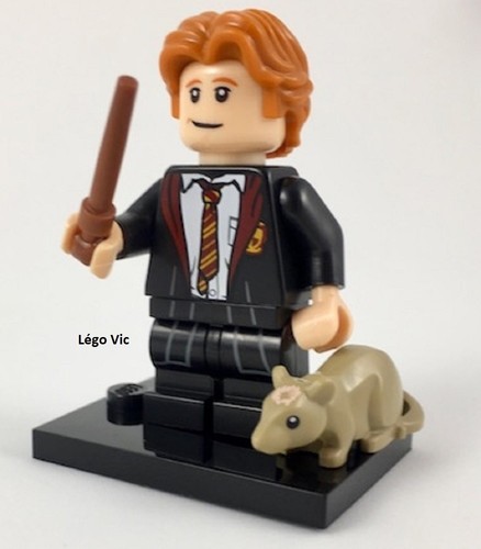 Lego 71022 minifig - 71022,