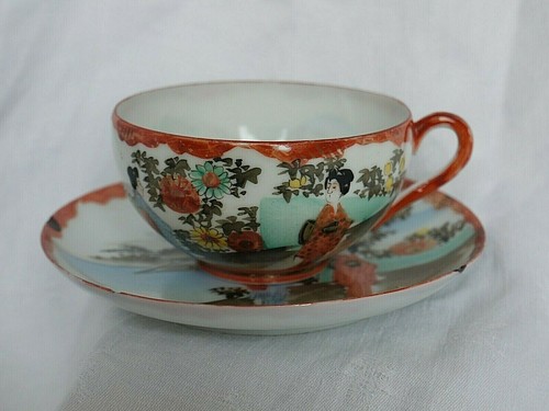 Tasse thé porcelaine du - tasse, à