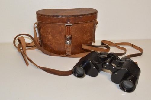 Vtg jumelles carl - zeiss, jena