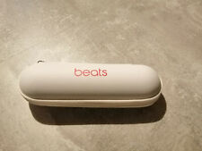 Housse blanche originale pour enceinte Beats Pill By Dre 2.0