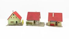 FALLER LOT 3 MAQUETTES DE MAISONS MODERNES - ECHELLE H0 1/87 #2