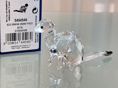 Swarovski 5464546 scs - scs, hermelin