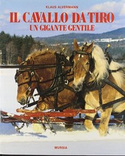 Le Cheval de Trait. Un Géant