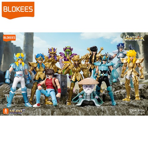 Figurine blokees saint seiya - figurine,