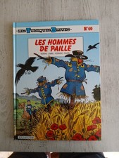 Les tuniques bleues 40 bd - les, t