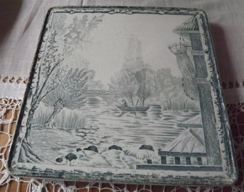 Dessous plat - dessous,
