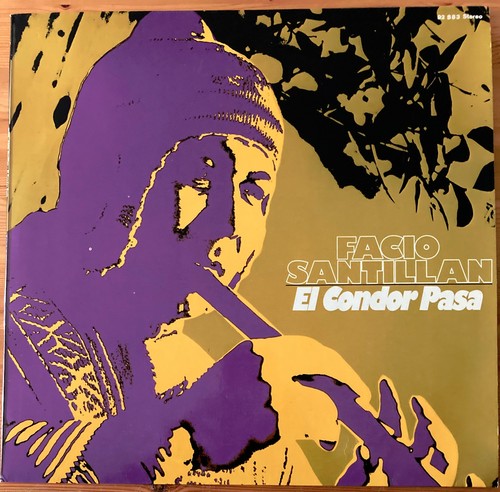 Facio santillan condor pasa - condor,