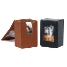 Etui Photo pour Fujifilm pour Instax Mini Series avec Organisateur et Ecran Phot